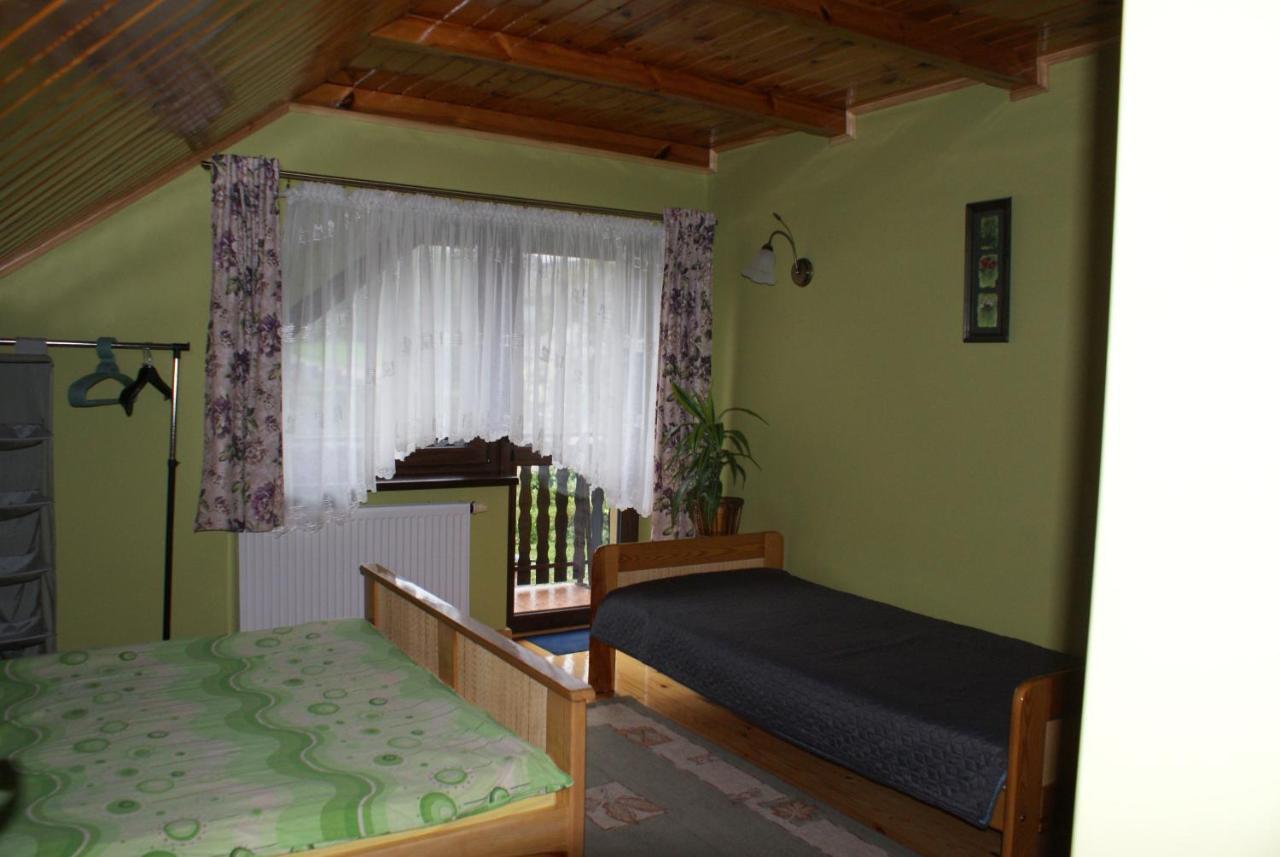 Agrogosia 호텔 Czajowice 외부 사진