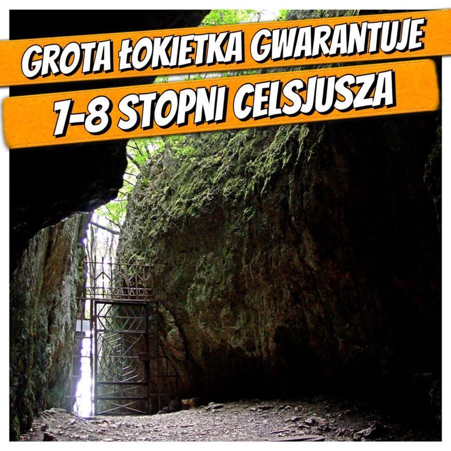 Agrogosia 호텔 Czajowice 외부 사진